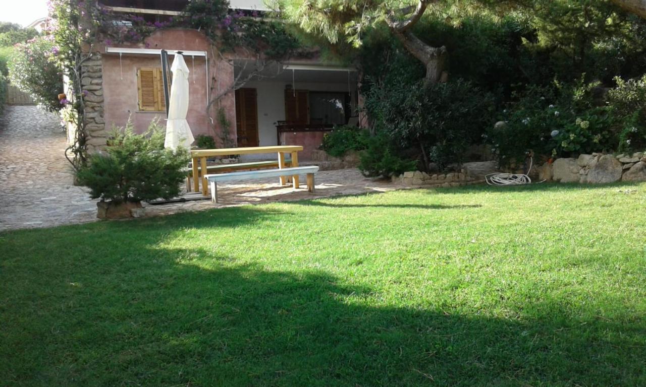 Giulianahouse Apartment La Maddalena  Exterior photo